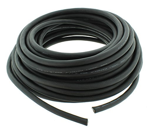 Gummileitung Schwere Gummischlauchleitung Elektrokabel H07RN-F 3 x 2,5 mm - 3G 2,5 mm² - 25 Meter Ri