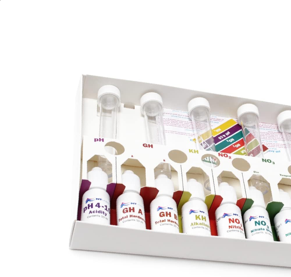 SunSun NTLabs Pond 200 Multi Testkit für Teichwasser und Aquarienwasser