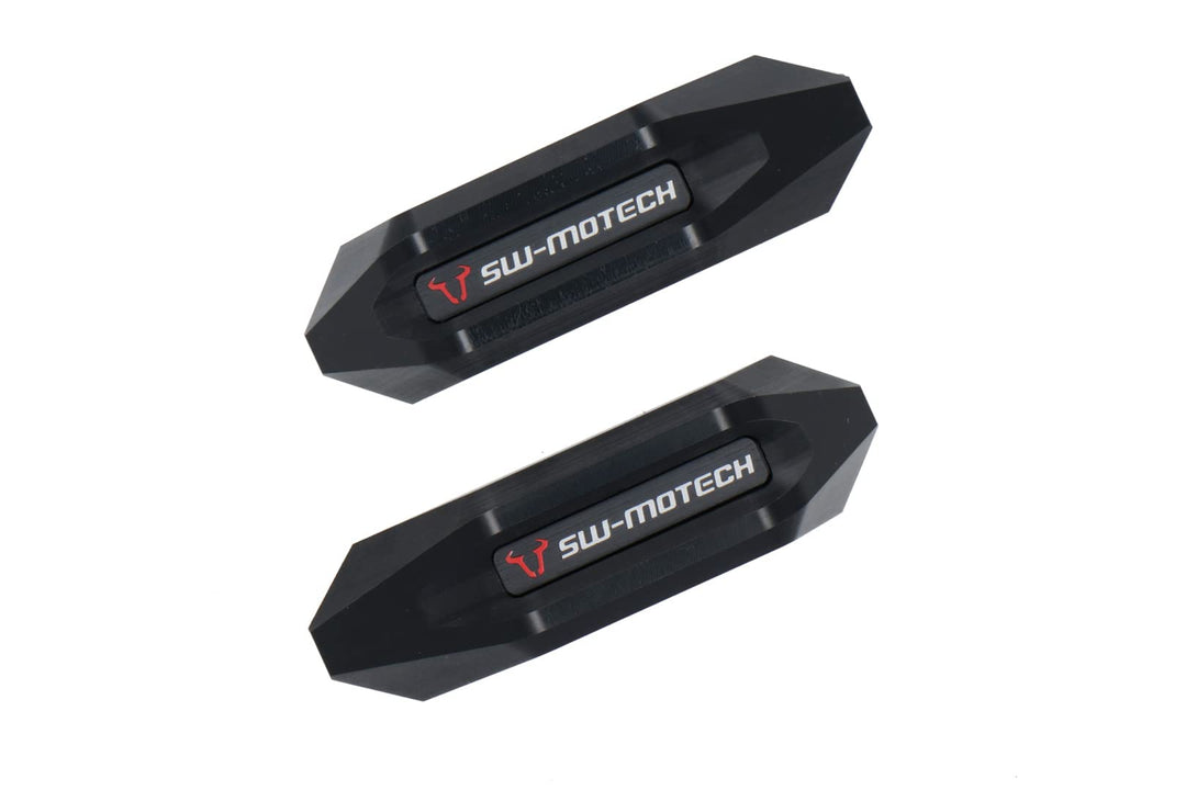 SW-Motech Sturzpad Kit Schwarz für Honda CB1000R (18-)