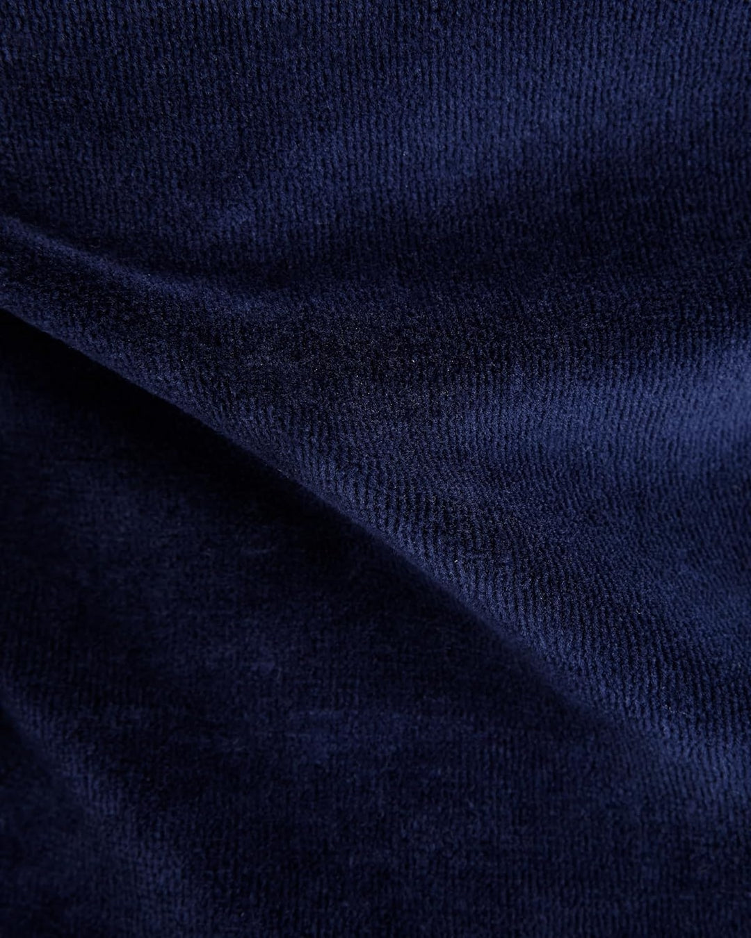 G-Star RAW Damen Velvet Slit Kleid Casual Dress L Blau (Warm Sartho D24224-d428-c423), L Blau (Warm