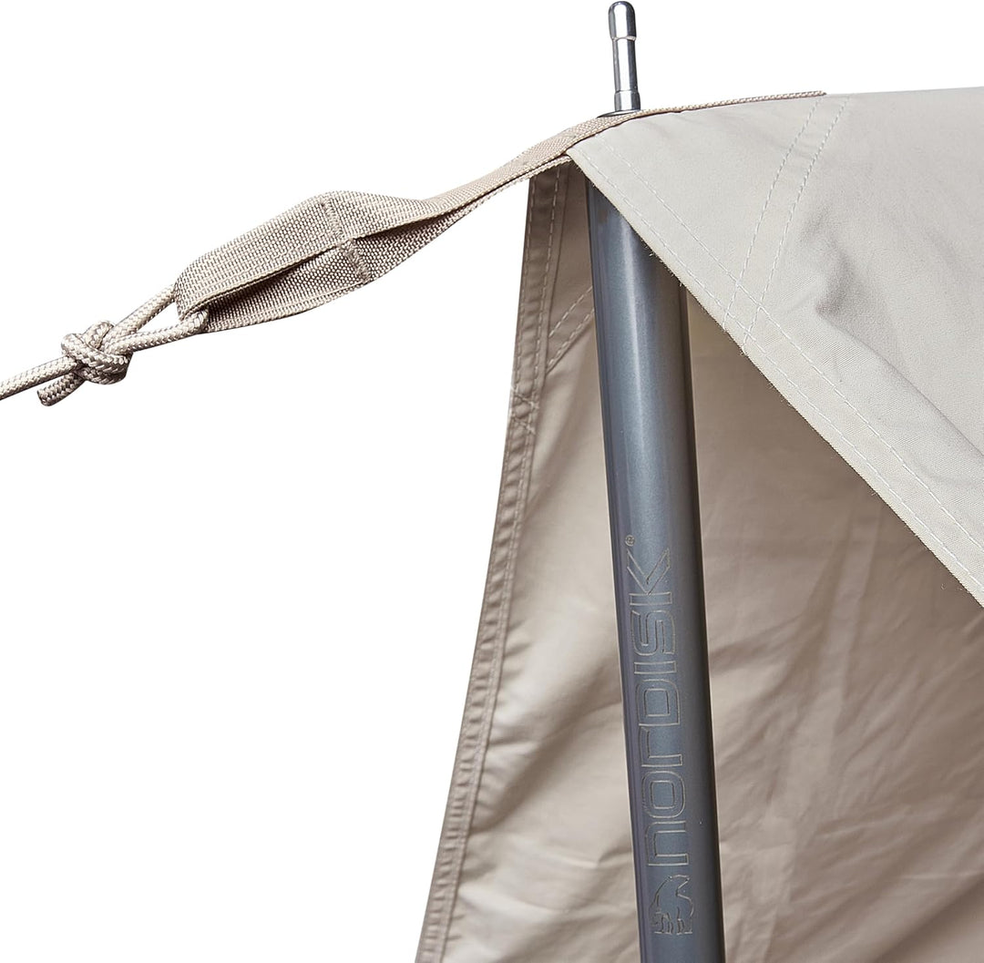 Nordisk Tarp Kari 12 Technical Cotton TARP Sandshell, Einheitsgrösse