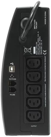 Online USV - YUNTO 1200, 1200VA / 720W, Line-Interactive USV