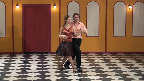 Tango Argentino - Tango 3 "Fantasía", DVD