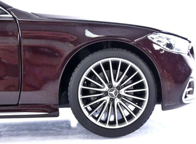 Norev - MER S-Class AMG Line - 2021-1/18
