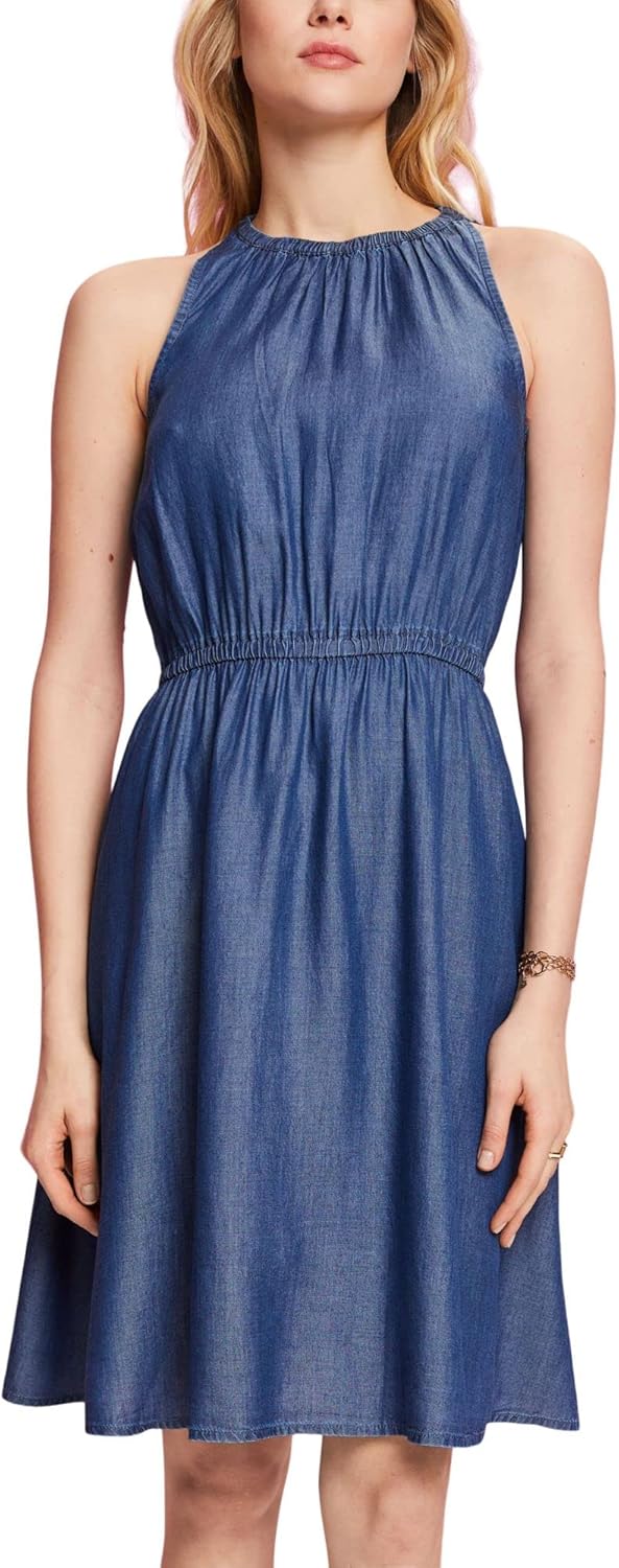 ESPRIT Damen Kleid