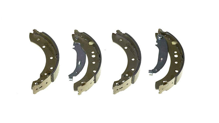 Brembo S61527 Bremsbacken, Anzahl 4