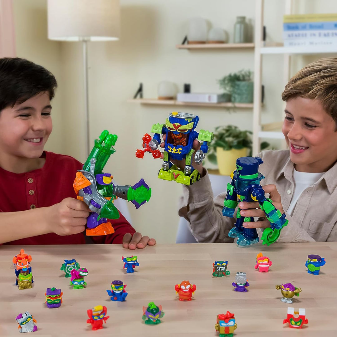 Superthings Ultra Striker Enigma Roboter Ultra Striker von Enigma aus der TV-Serie SuperThings Kazoo