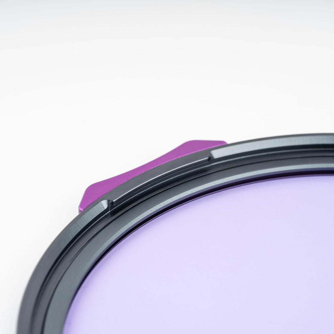 NiSi JetMag Pro 95MAG Natural Night Filter Magnetische Filter | 95mm Magnetfilter für Nachtaufnahmen