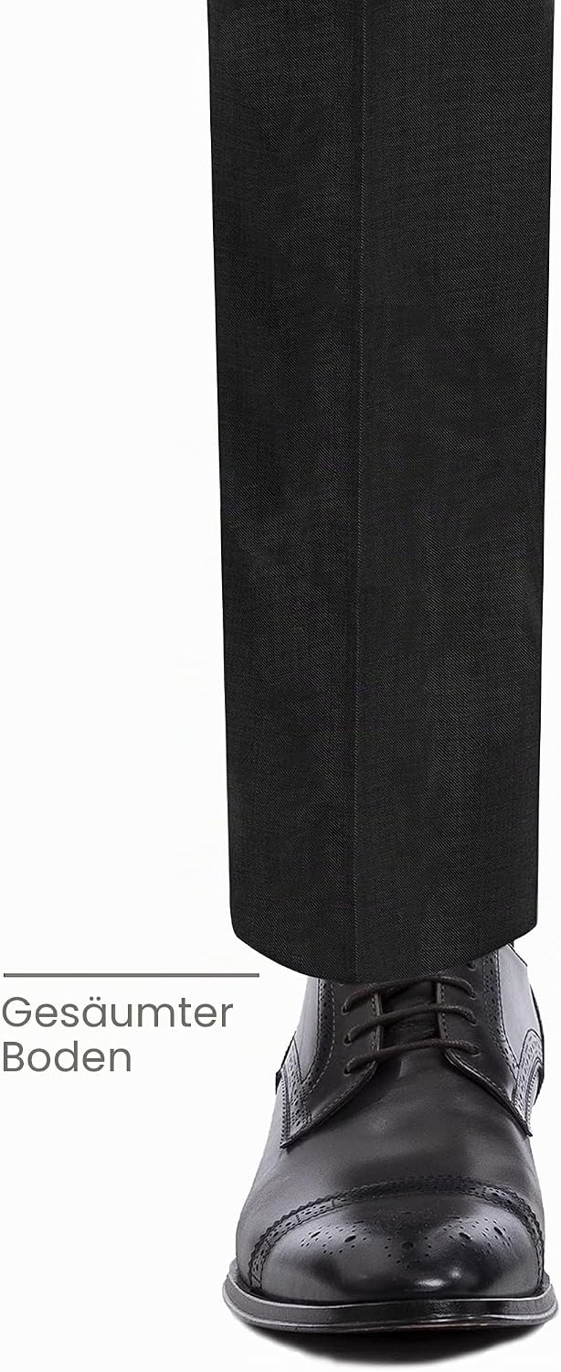 Calvin Klein Herren Slim Fit Stretch Suit Separates - Custom Jacket &amp; Pant Size Selection Jerome 38W