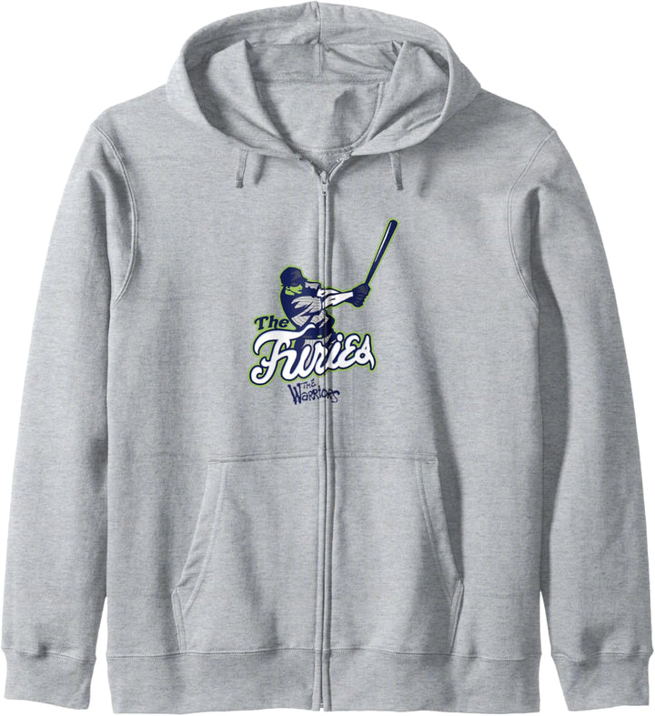 The Warriors The Furies Baseball Team Logo Kapuzenjacke