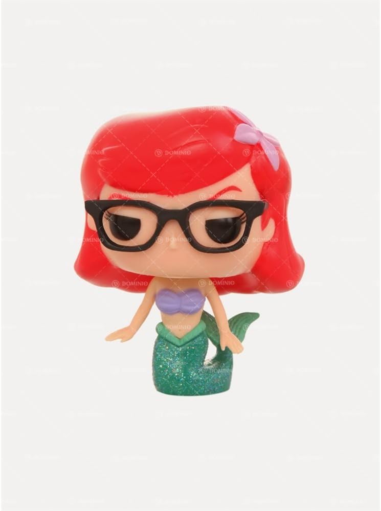 POP - Disney Arielle - Nerd Hipster Ariel Fig.