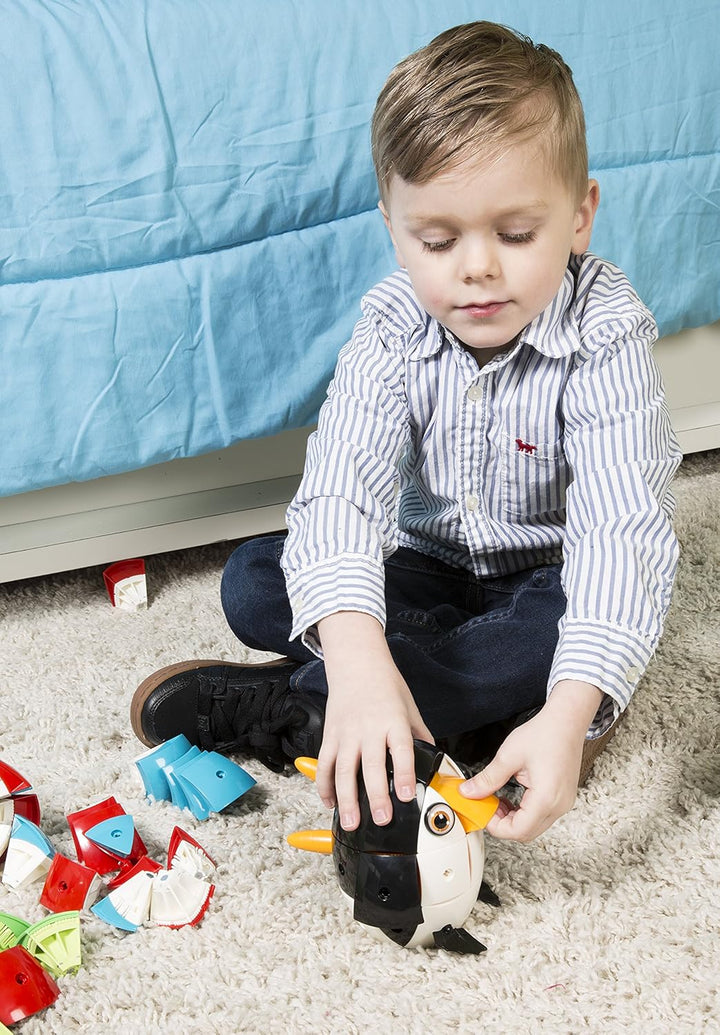 Geomag Kor Tazoo Jelo 70 elementów, Jelo