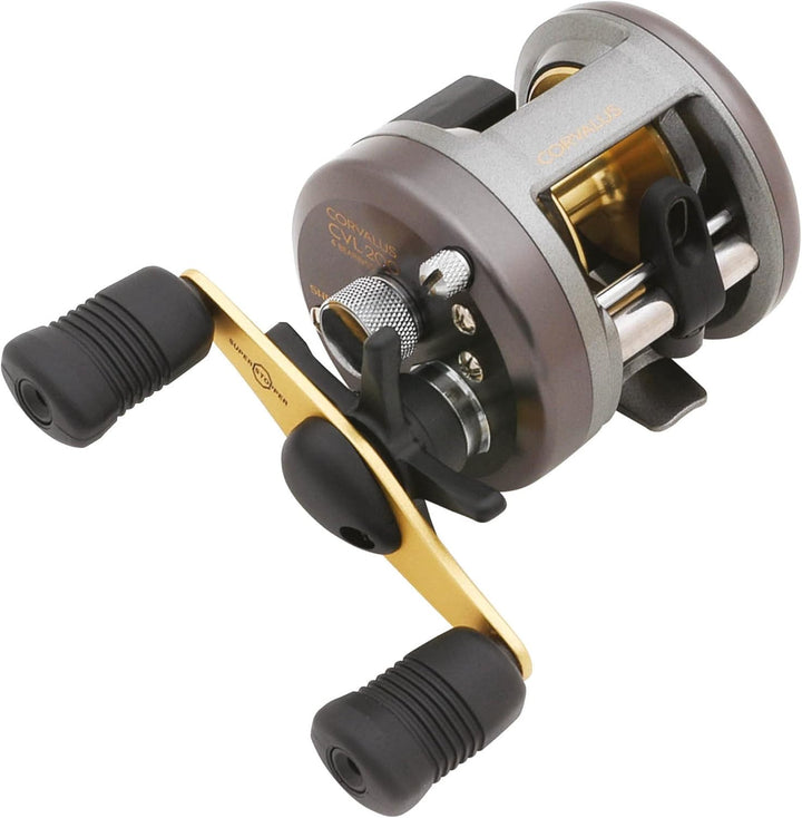 Shimano Corvalus, Baitcast Angelrolle CVL300, CVL300