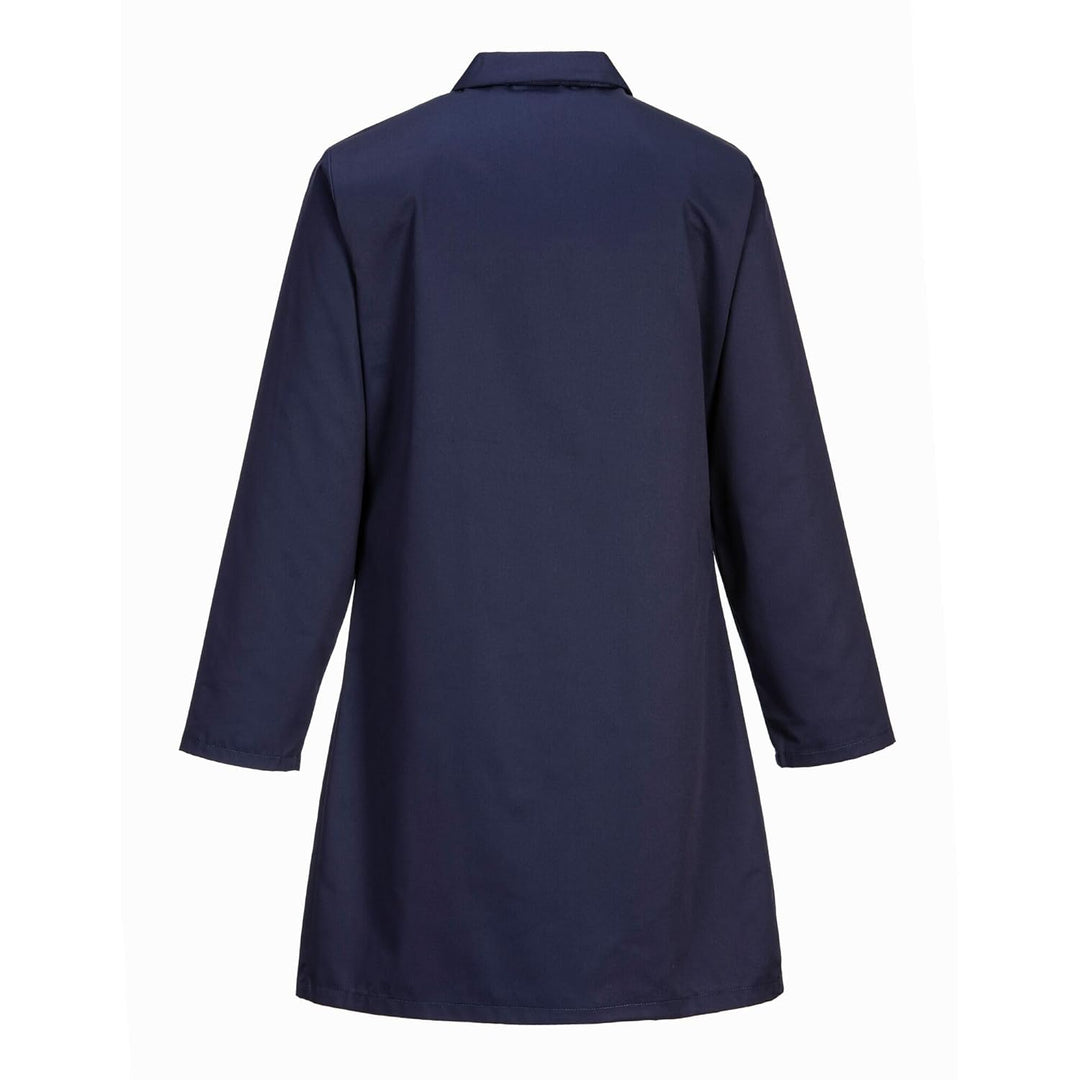 Portwest Standard Berufskittel, Grösse: L, Farbe: Marine, 2852NARL L Navy, L Navy