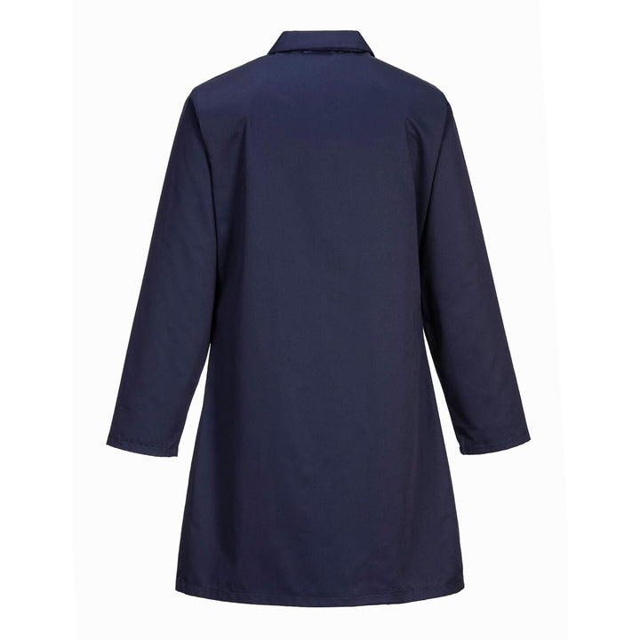 Portwest Standard Berufskittel, Grösse: L, Farbe: Marine, 2852NARL L Navy, L Navy