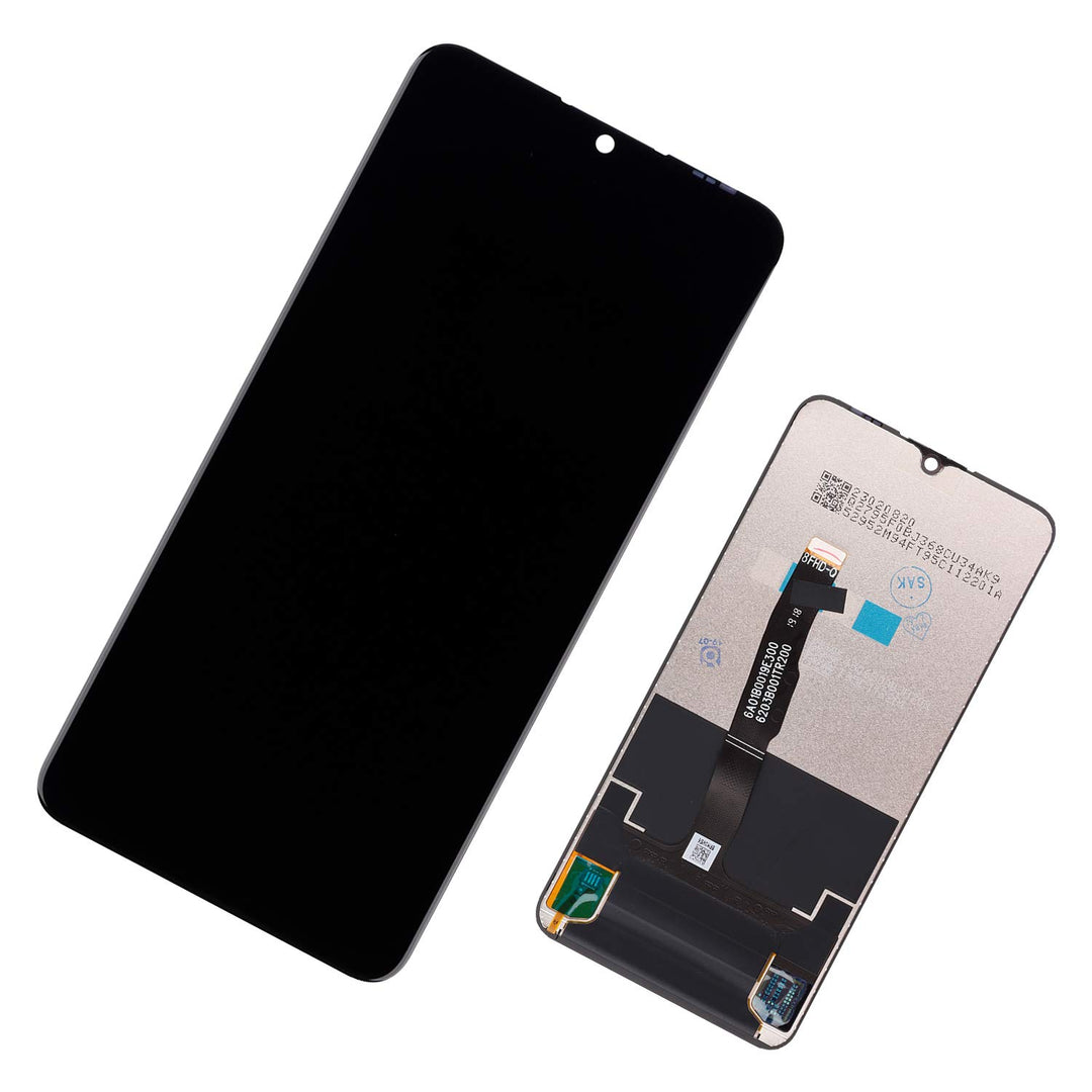 Duotipa Display Kompatibel mit Huawei P30 lite MAR-LX1M 6.15 inch LCD Display Bildschirm Digitizer E