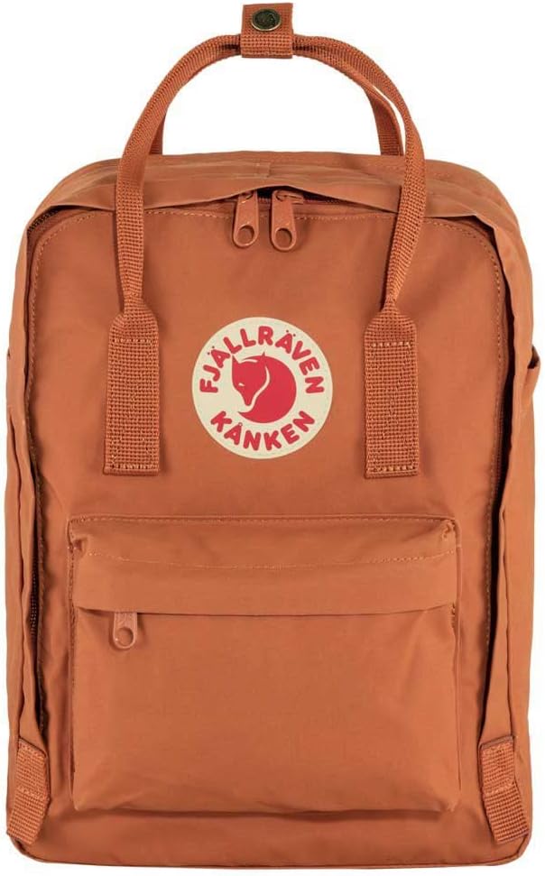 FJÄLLRÄVEN Unisex Kånken Laptop 13" Sports backpack (1er Pack) Einheitsgrösse Terracotta Brown, Einh