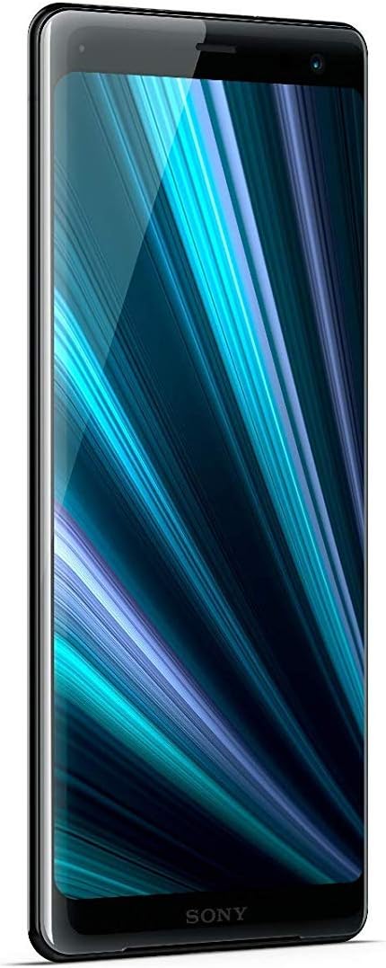Sony Xperia XZ3 Smartphone (15,2 cm (6 Zoll) OLED Display, Single-SIM, 64 GB interner Speicher und 4