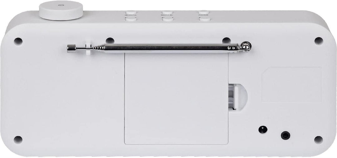 IMPERIAL DABMAN 16 - DAB Radio (DAB+ / DAB / UKW, Stereo, Digitalradio, Farbdisplay, Batteriebetrieb