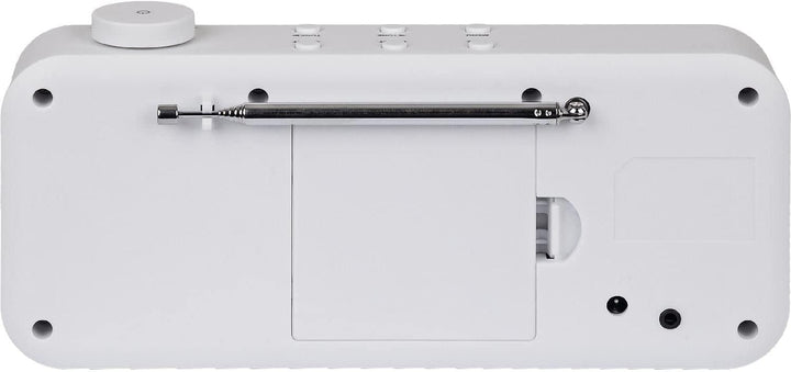IMPERIAL DABMAN 16 - DAB Radio (DAB+ / DAB / UKW, Stereo, Digitalradio, Farbdisplay, Batteriebetrieb