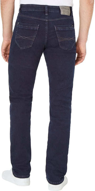 Paddocks Slim-Fit Jeans mit Motion&Comfort Super-Stretch Ranger Pipe