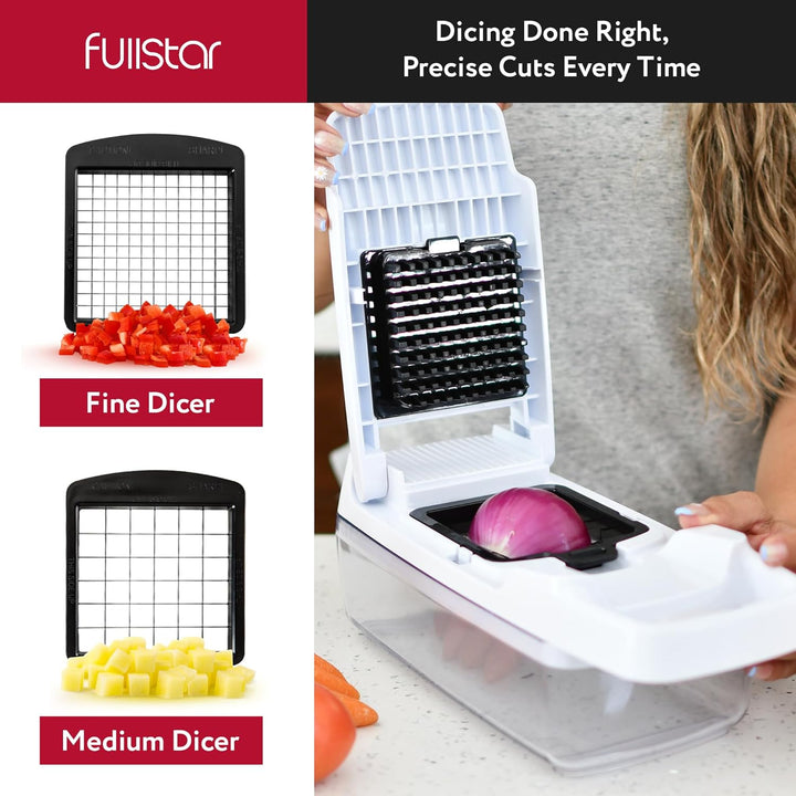 Gemüseschneider Mandoline Gemüsehobel - Gemüse Schneider Gurkenhobel Zwiebelschneider Kartoffelschne