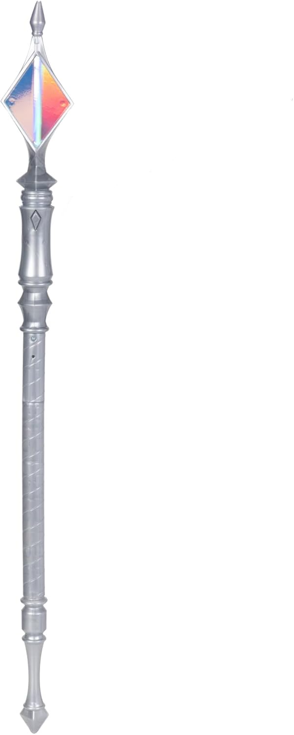 Wish - Magnifico's Stab der Magie, 91cm, Silber