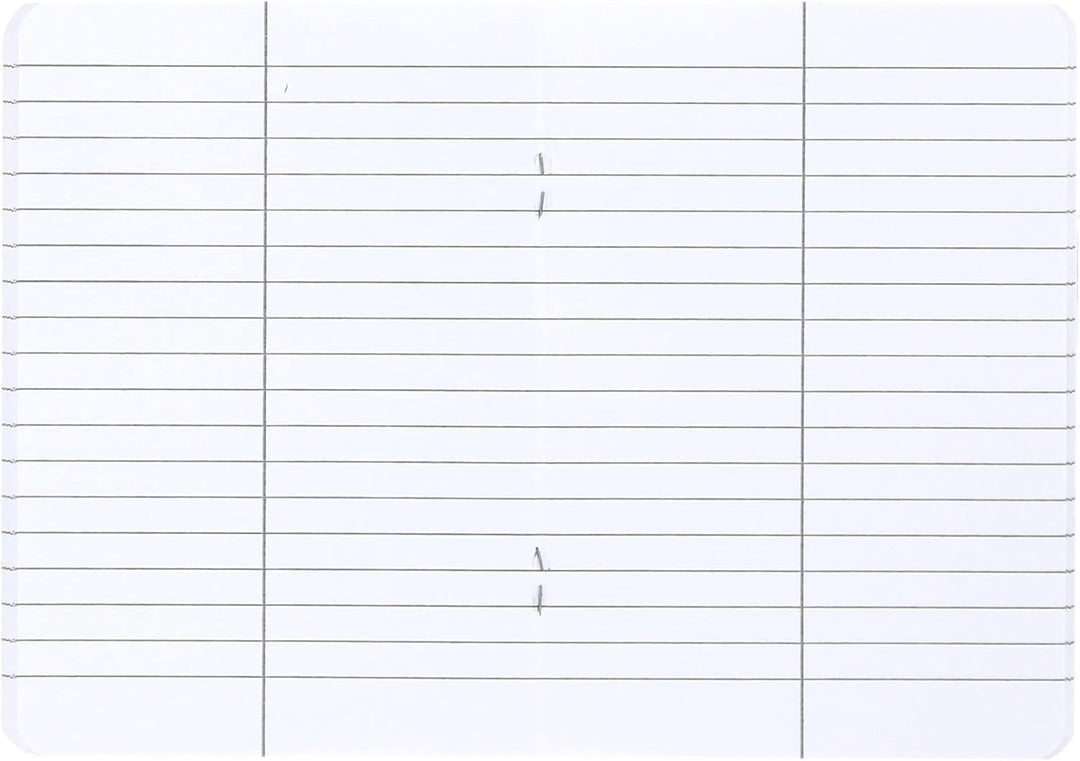 Oxford Vokabelheft, A6, 32 Blatt, Lineatur 53, rot und grün, 10 Stück Lineatur 53 - 2 Spalten A6, 32