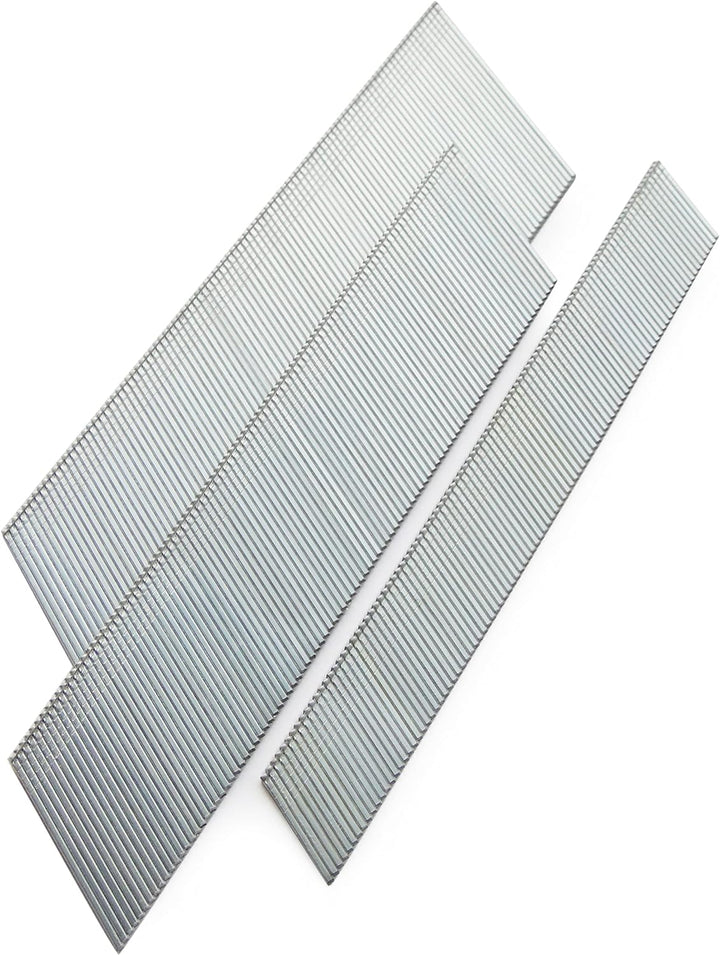Tacwise 1225 Edelstahl-Nägel Gewinkelt 16G/50mm (2.500 Stück), silber 50 mm, 50 mm