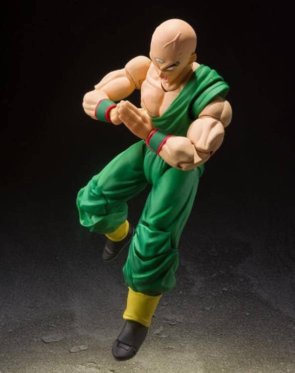 Dragon Ball Z Figur Tenshinhan &amp; Chaoz 16 cm