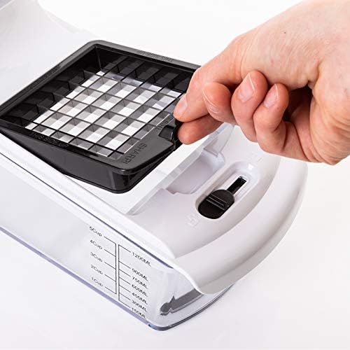 Gemüseschneider Mandoline Gemüsehobel - Gemüse Schneider Gurkenhobel Zwiebelschneider Kartoffelschne