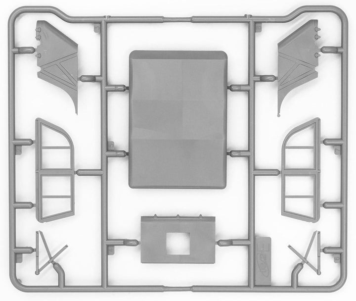 ICM ICM35582 1:35-le.gl.Einheitz-Pkw Kfz.1 Soft Top