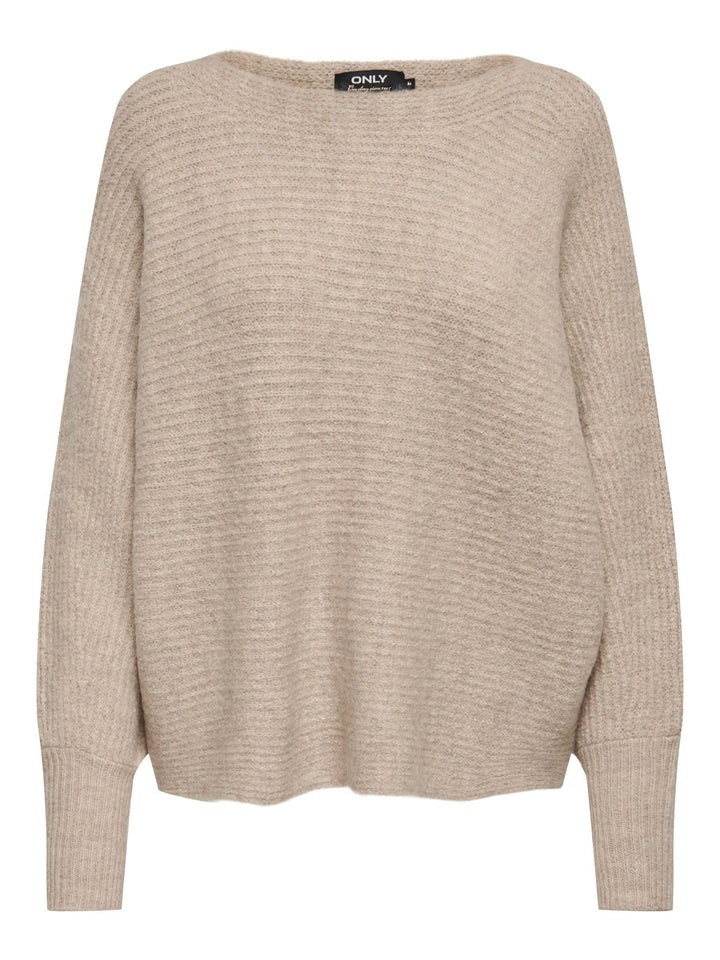 ONLY Female Strickpullover Batwing Strickpullover