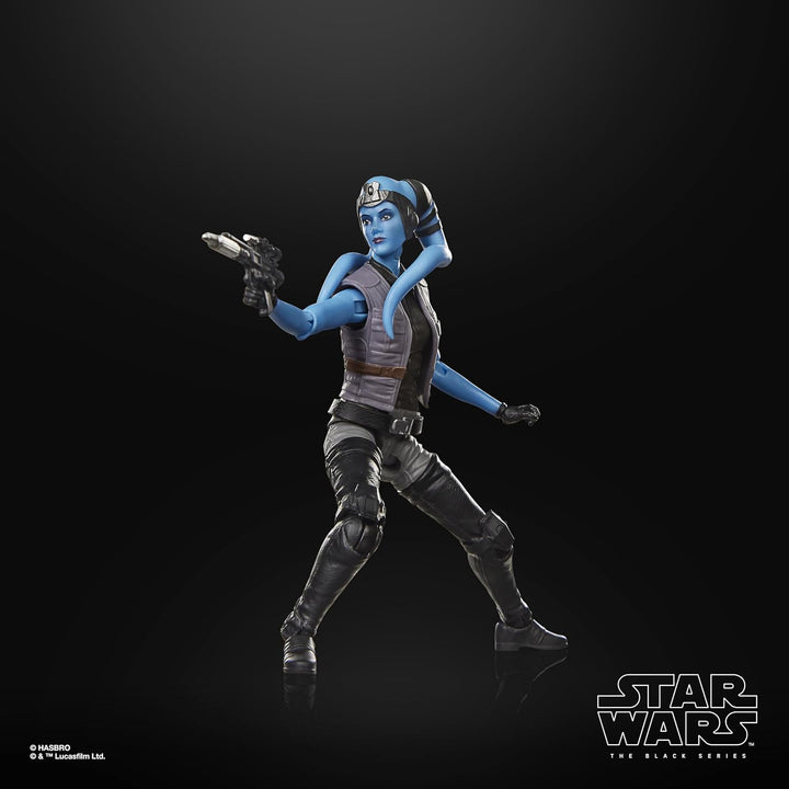 Star Wars The Black Series Mission Vao &amp; Carth Onasi, Knights of the Old Republic Premium Action-Fig
