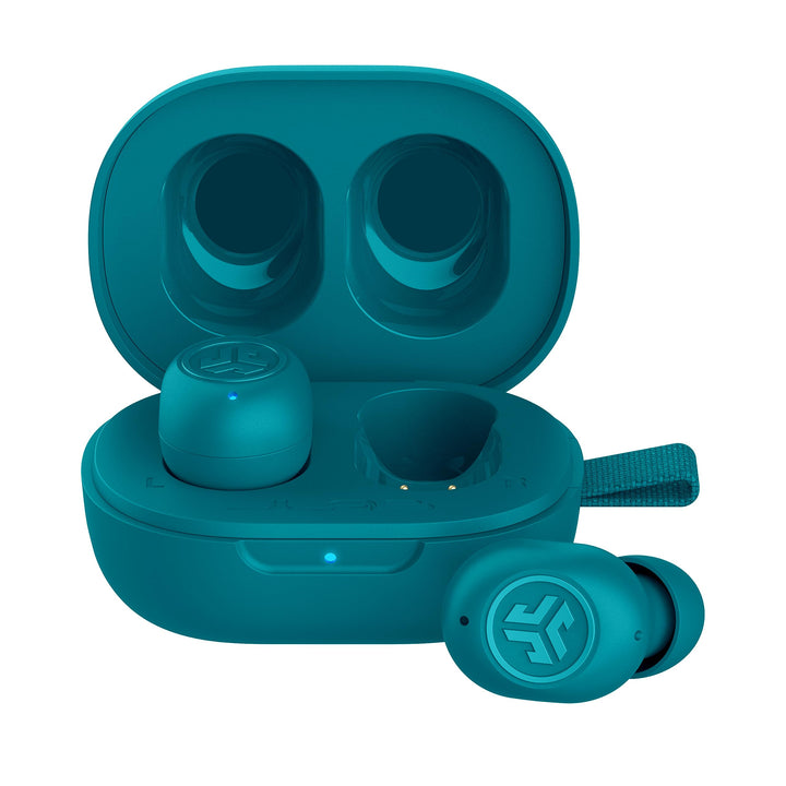 JLab JBuds Mini True Wireless Earbuds, Kopfhörer im Ohr, Bluetooth-Ohrhörer mit Mikrofon, kabellose