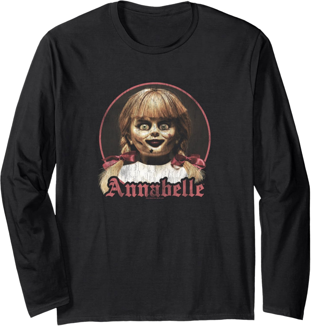 Annabelle Smile Langarmshirt