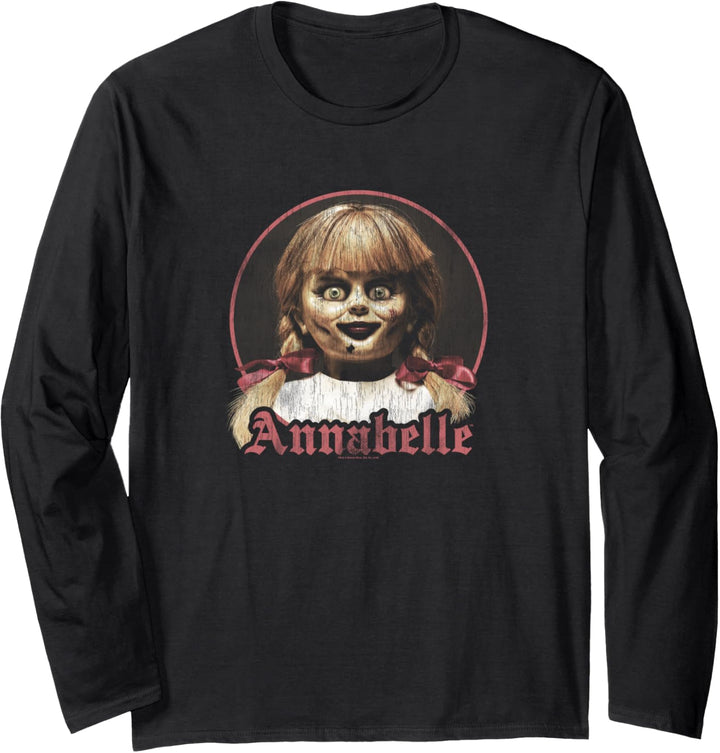 Annabelle Smile Langarmshirt