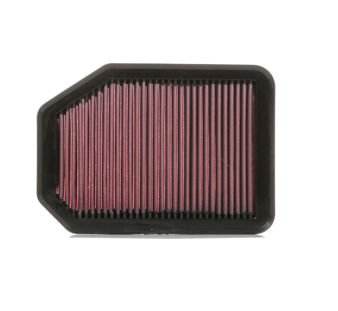 K&N 33-5023 Motorluftfilter: Hochleistung, Prämie, Abwaschbar, Ersatzfilter,Erhöhte Leistung, 2007-2