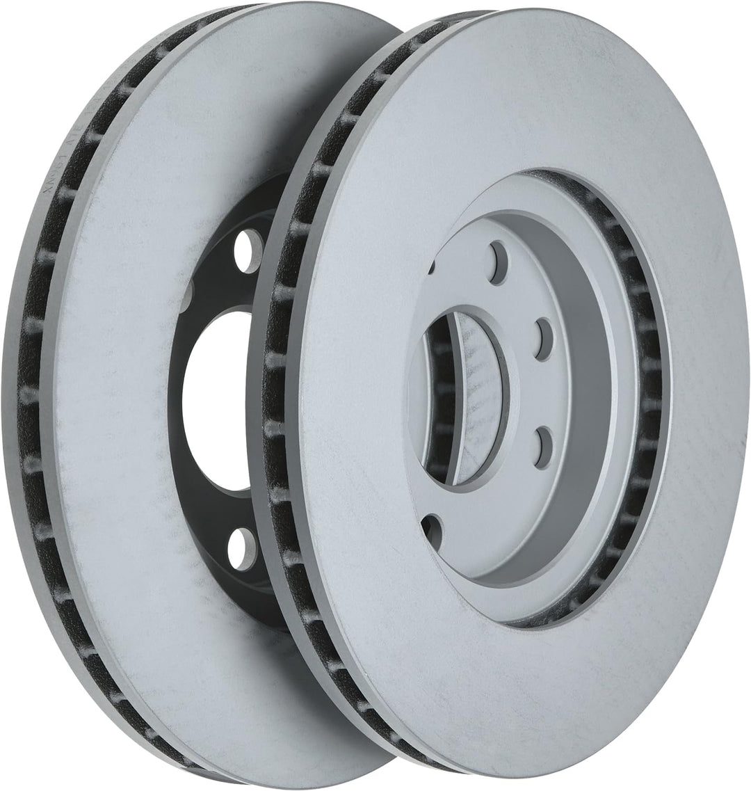 ATE 24.0124-0166.1 Bremsscheibe