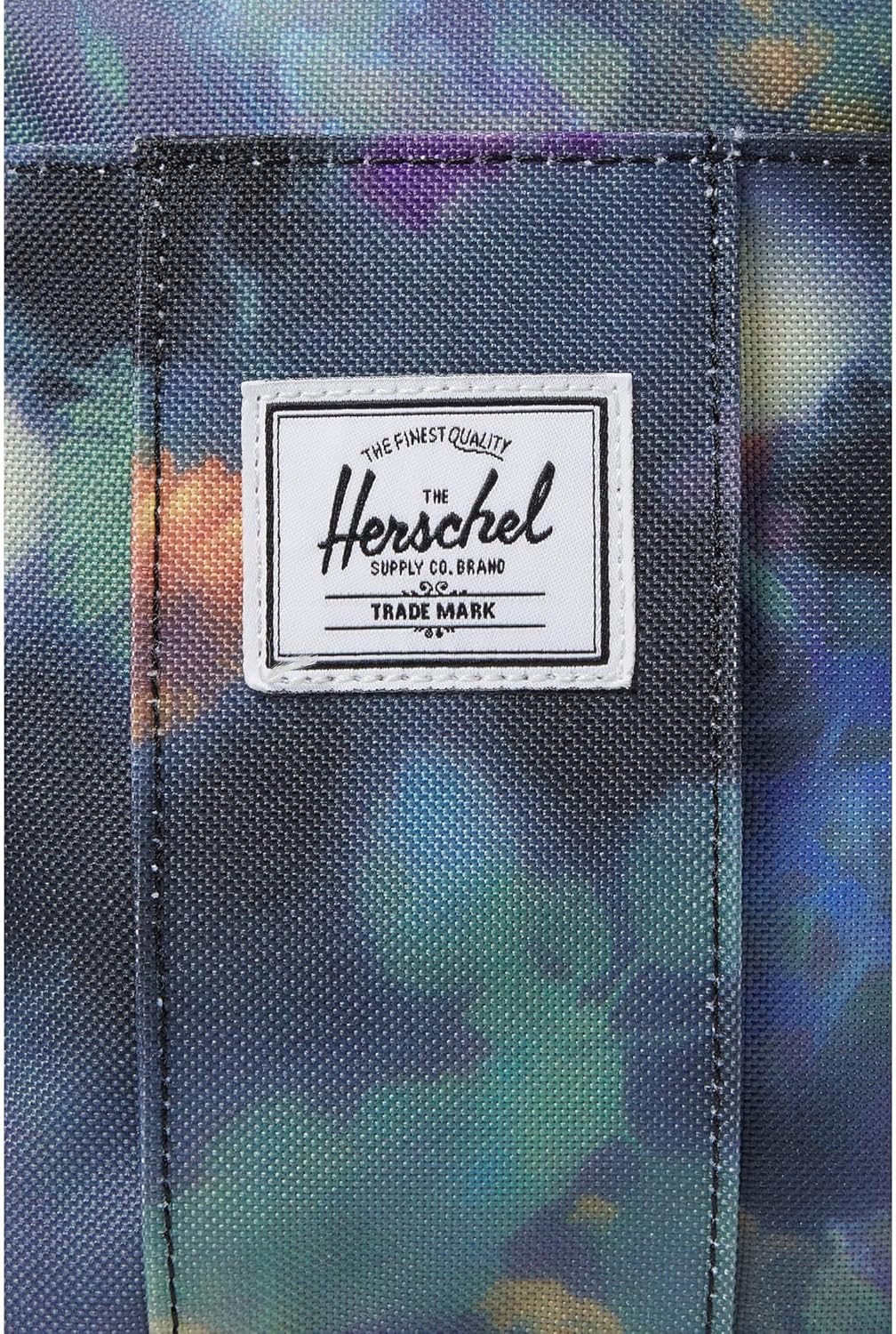 Herschel Unisex Cruz Umhängetasche Einheitsgrösse Blumiger Nebel, Einheitsgrösse Blumiger Nebel