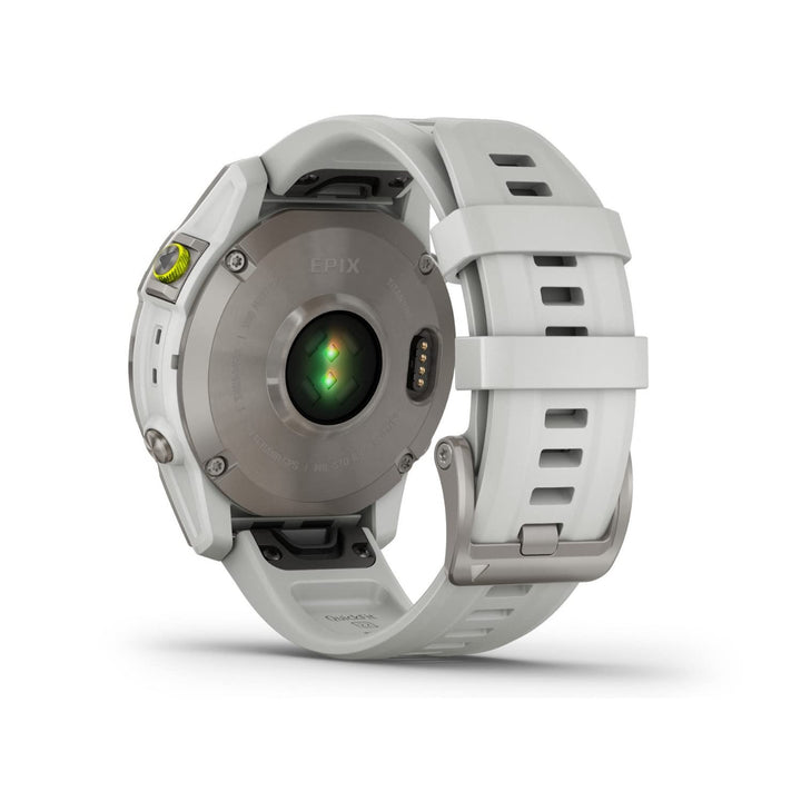 Garmin epix Gen 2, Premium Active Smartwatch, Gesundheits- und Wellness-Funktionen, Touchscreen AMOL