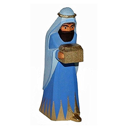 Krippenfigur König Balthasar Lotte Sievers-Hahn