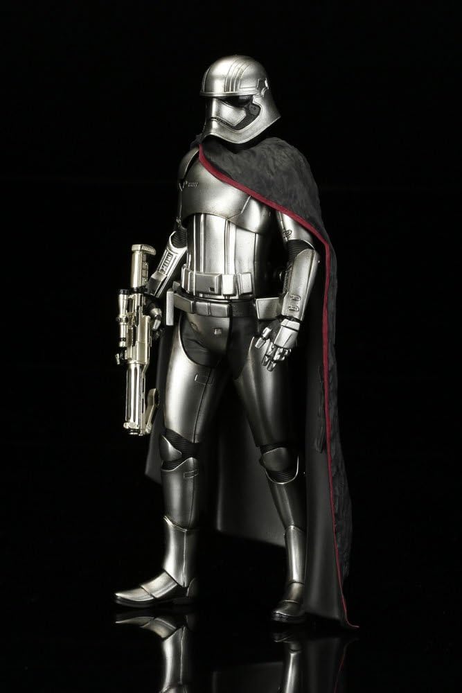 Kotobukiya KotSW108 - Star Wars Episode VII - Das Erwachen der Macht - Captain Phasma Massstab 1:10