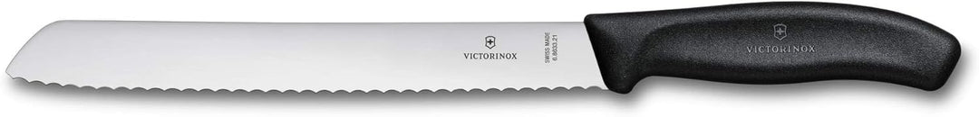 Victorinox, Swiss Classic, Profi Küchengarnitur, 5-teilig, , schwarz Single, Single