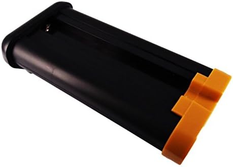 CS-NPE2 Akkus 1200mAh Kompatibel mit [Canon] EOS-1V, EOS-3 Ersetzt 2418A001, für NP-E2