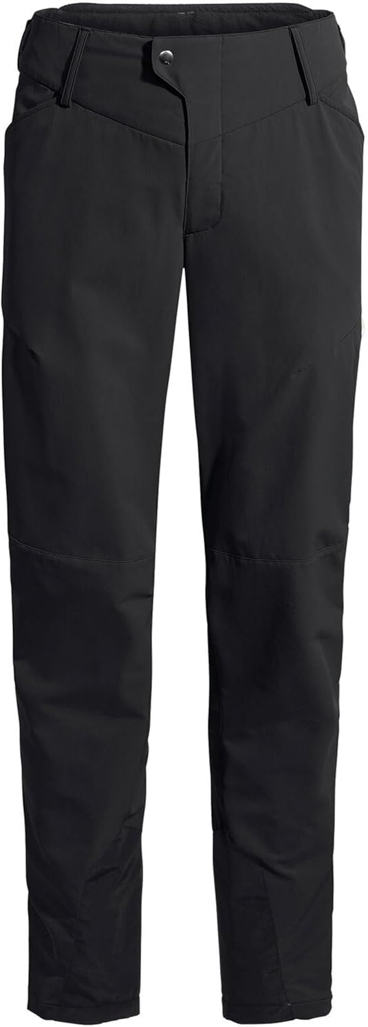 Men's Qimsa Light Softshell Pants XXL Black Uni, XXL Black Uni