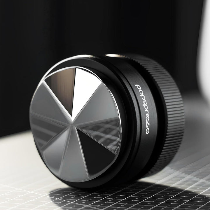 58,35mm-Kaffeeverteiler, doppelt gelagerter und schnell rotierender magnetischer Espressoverteiler,