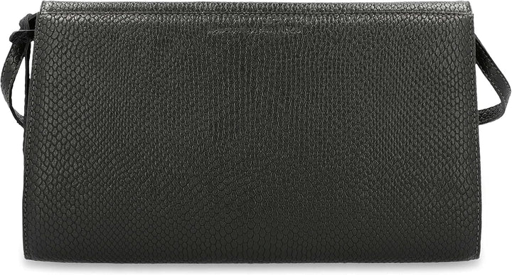 Picard Damen Abendtasche AUGURI aus Rindsleder Mittel | mit Magnetverschluss | Abendtasche | Alltag,