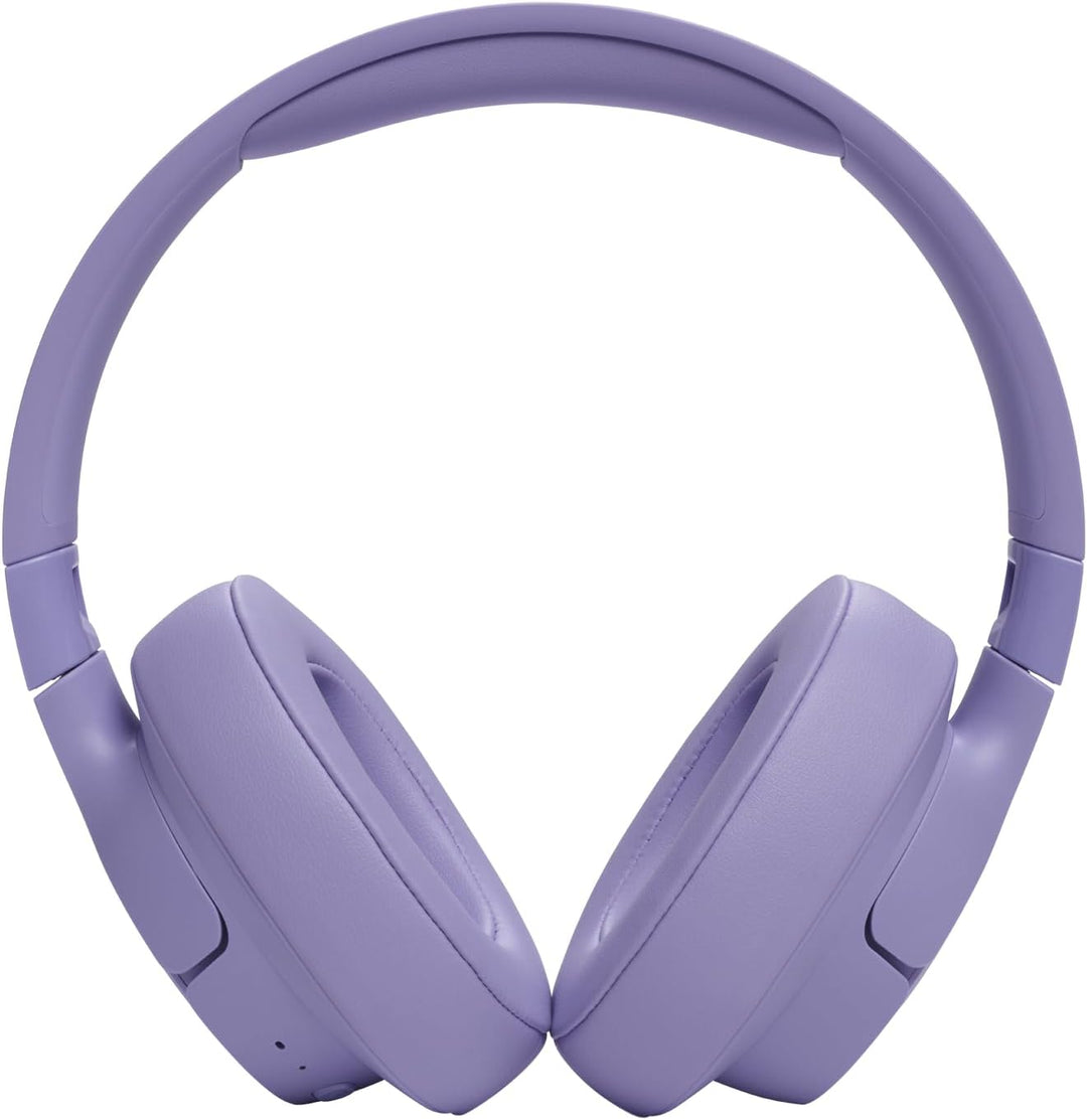 JBL Tune 720 BT Wireless Over-Ear-Kopfhörer – Mit JBL Pure Bass Sound, Bluetooth und leichtem, faltb