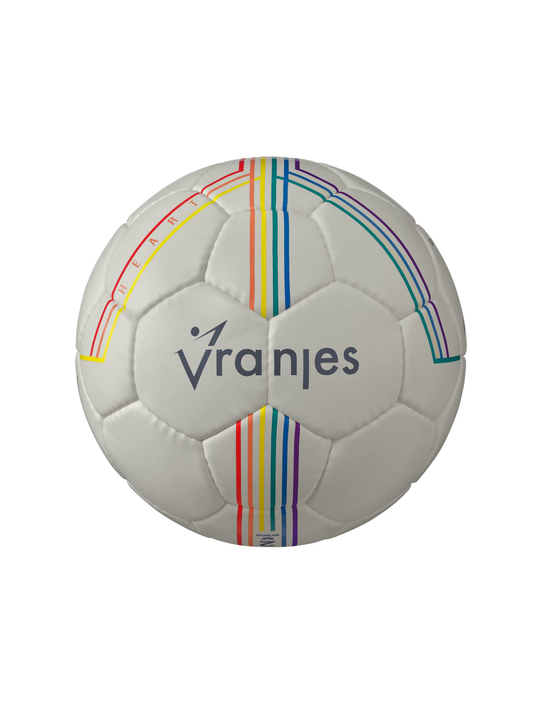 Erima Unisex Jugend Vranjes 2.0 Handball 3 cool grey, 3 cool grey